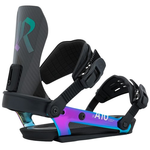 Attacchi snowboard ride 10 - ride, a-10