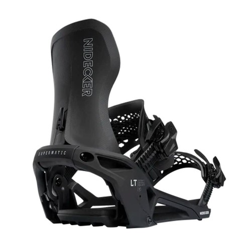 Attacchi snowboard nidecker - nidecker, lt