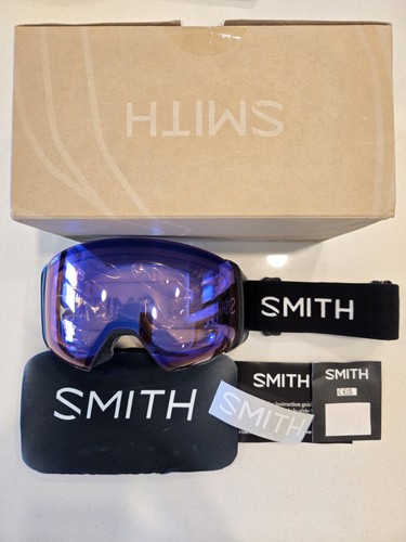 Nuova maschera smith mag - 4d,