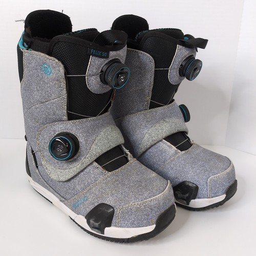 Stivali snowboard burton - stivali,