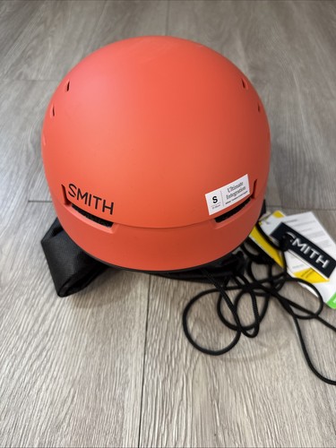 Nuovo casco neve smith - nuovo,