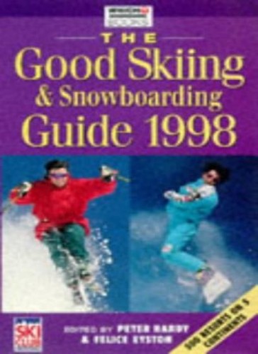 The good skiing - skiing, and