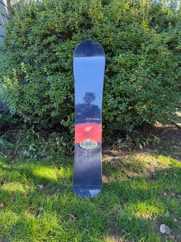 Snowboard fatbob - snowboard, k2